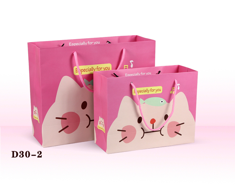 packing bags [hua xiang / tengyi]tengyi gift of korean cartoon