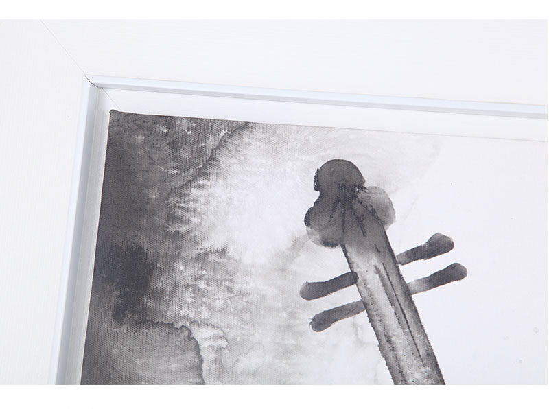 简约工艺油画 客厅卧室现代装饰画guohua-25