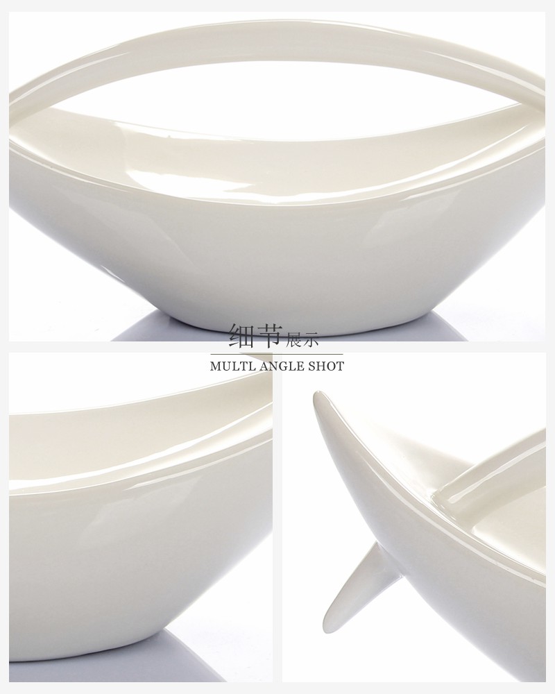 现代时尚家居装饰品摆设客厅简约工艺品（不含木架费） NHTC1004-1-W 2-W 1-WS 2-WS4