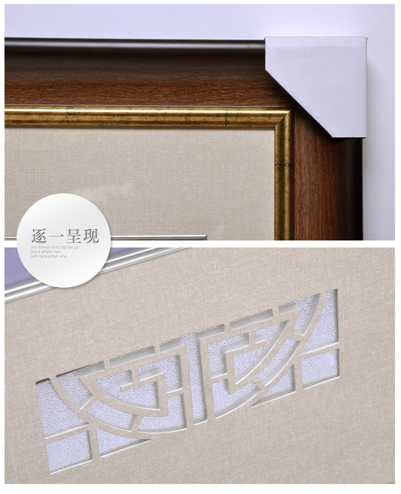 纯手工刺绣画古典画国画 织锦秀 客厅玄关装饰画 精致花瓶SPGCX0304