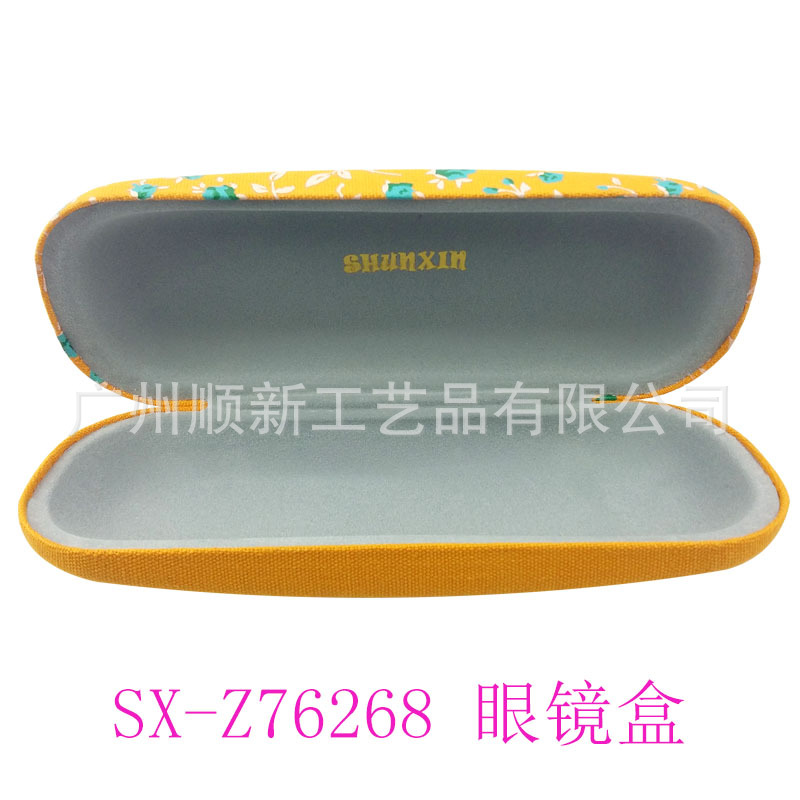 【2015新品】工厂批发直供OEM订制日韩时尚个性优质框架眼镜盒16