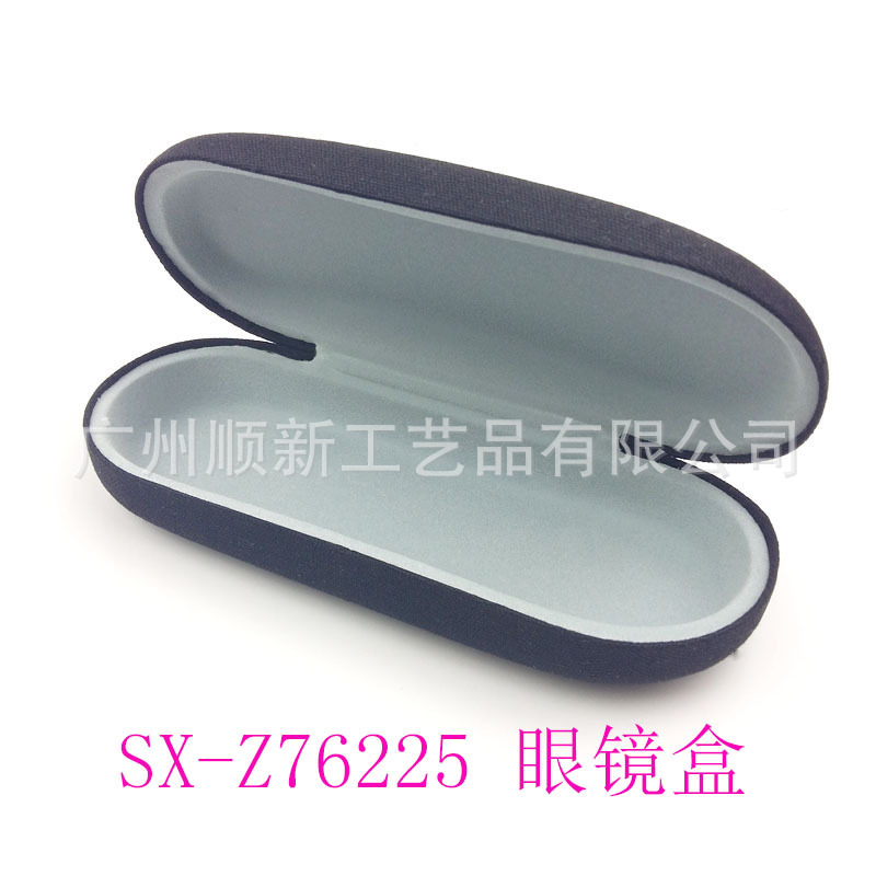 【2015淘宝热卖新品】厂家直供日韩时尚帆布学生近视框架眼镜盒13