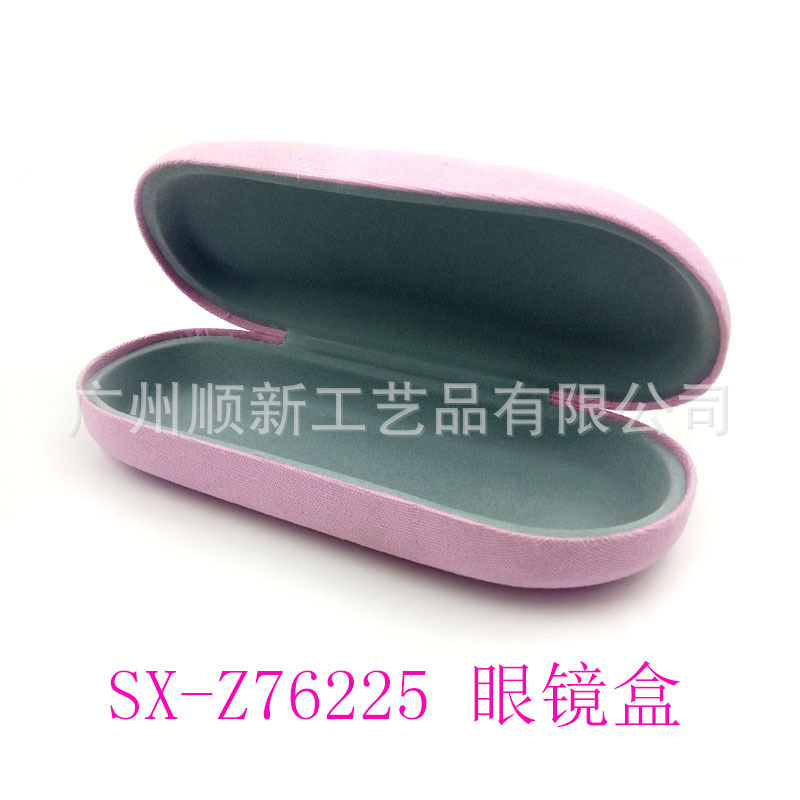 【2015淘宝热卖新品】厂家直供日韩时尚帆布学生近视框架眼镜盒15