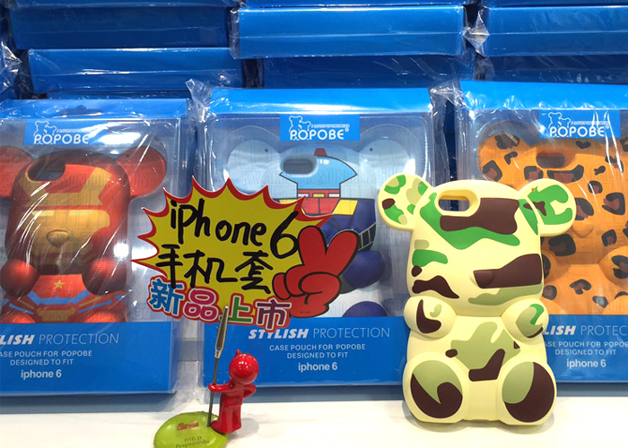 Iphone 6 手机壳 蜘蛛4
