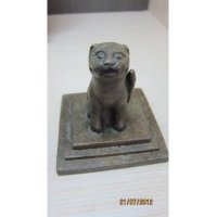 中式化煞招财镇宅铜雕仿古出土官印摆件客厅书房卧室装饰