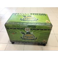 优质皮包木多功能收纳凳2# 客厅装饰 小物件收纳