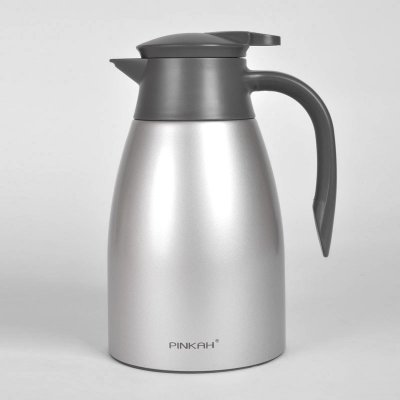 办公家用保温瓶咖啡壶304不锈钢高真空保温壶便携暖水瓶PJ-3107