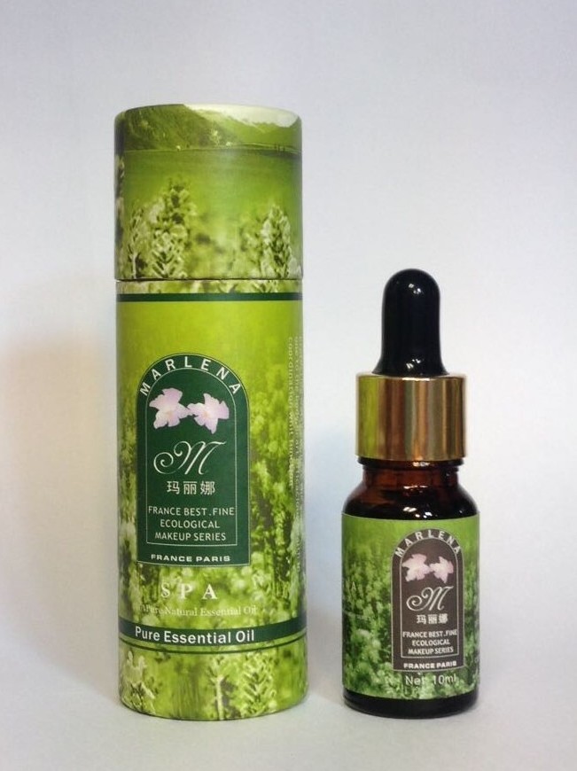 提神助睡眠纯天然植物香薰油精油补充装3