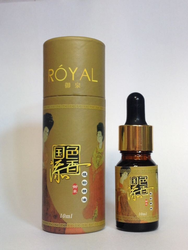 提神助睡眠纯天然植物香薰油精油补充装2