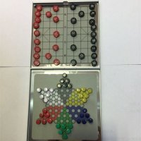 超精艺创意益智2和一棋