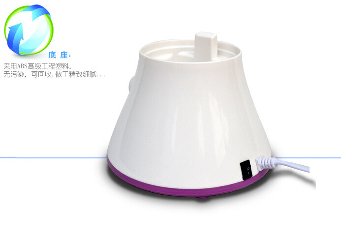 心语xy-05时光漏斗加湿器 七彩LED灯 全透明设计 家用空气加湿器8