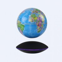 创意时尚磁悬浮地球仪摆件高档礼品M005B-22