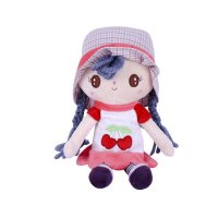 新款 雅皮士布娃娃 儿童生日礼物新年礼品 幼儿园小朋友礼物