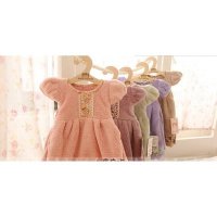 纽扣小衣服擦手巾