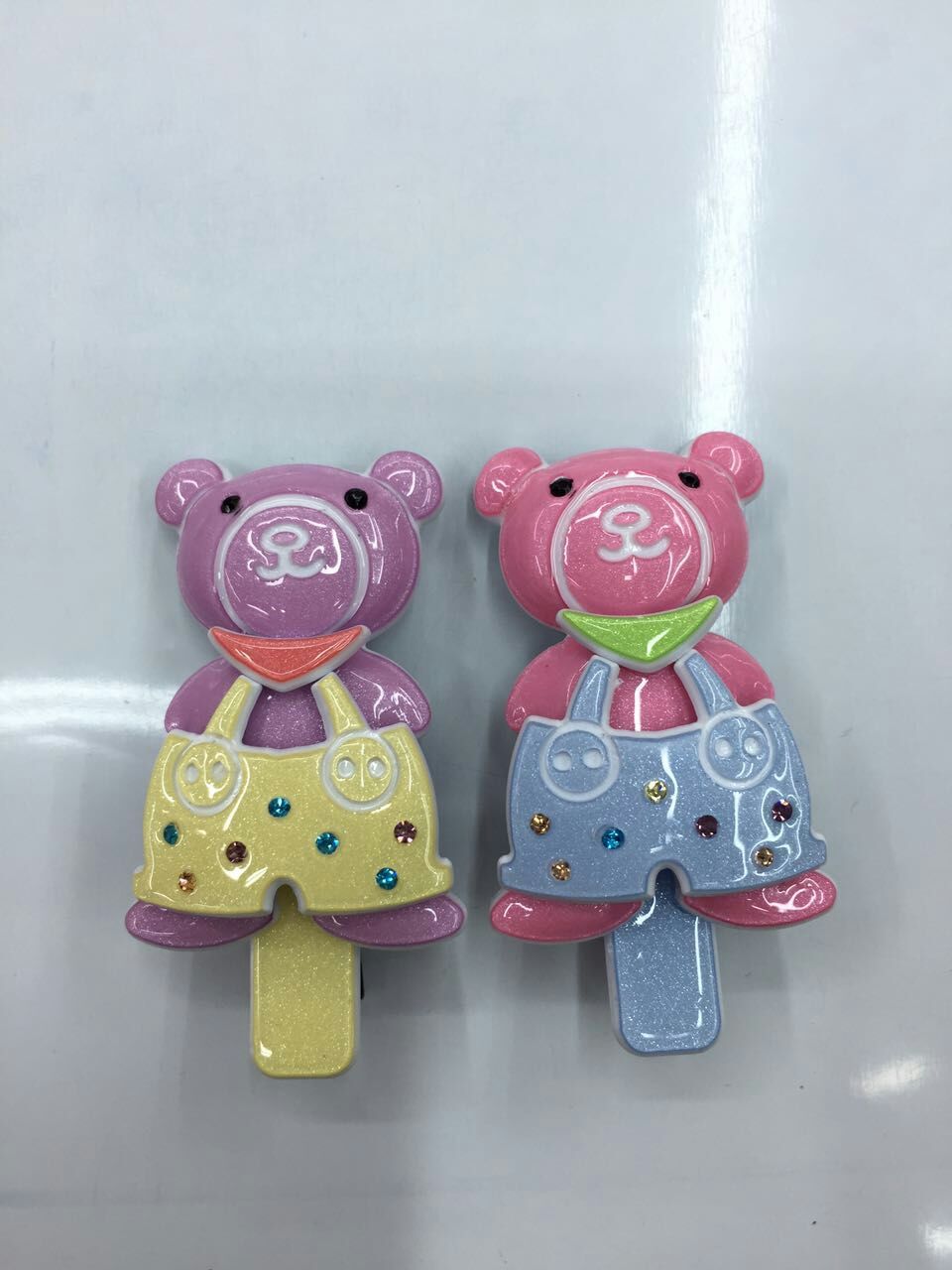 亚克力边夹1