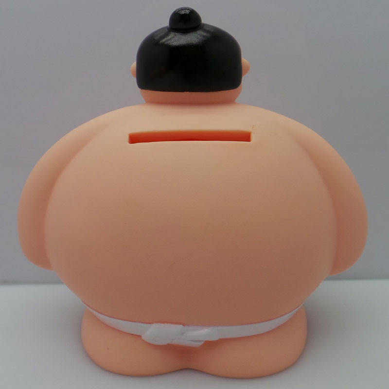相扑手钱罐1