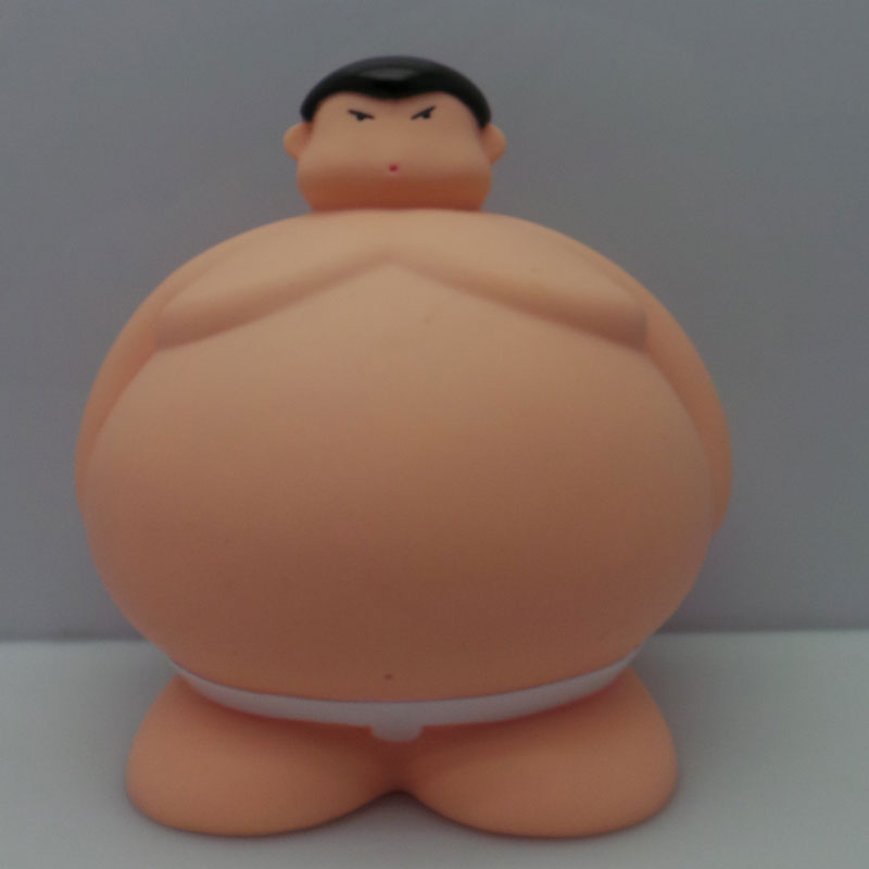 相扑手钱罐2