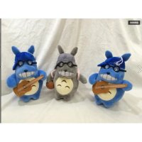 7寸眼镜.背包龙猫