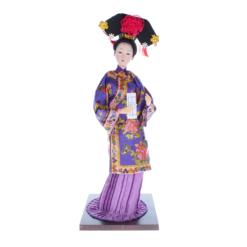 古典中式人形宫廷仕女摆设品摆件家居装饰摆件人物摆件3