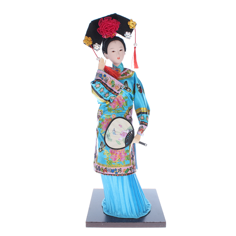 古典中式人形宫廷仕女摆设品摆件家居装饰摆件人物摆件4