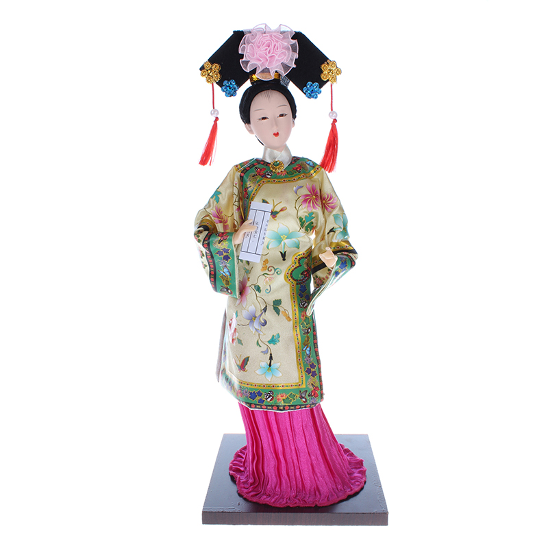古典中式人形宫廷仕女摆设品摆件家居装饰摆件人物摆件5