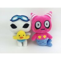 12寸正版夏日超能量，款式联系商家