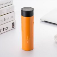 炫彩不锈钢保温杯男女水杯礼品杯