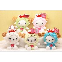 7寸正版CC羊羊款