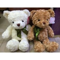 毛绒公仔50cm结子熊