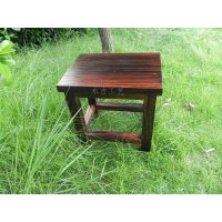 特价实木复古换鞋凳茶凳仿古方凳矮板凳餐馆木凳电脑椅凳木头板凳