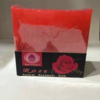 泰国进口手工玫瑰精油皂 美白护肤 深层清洁 长效滋润