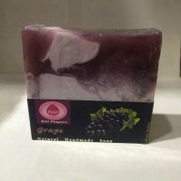 泰国进口手工葡萄精油皂 美白护肤 深层清洁 长效滋润