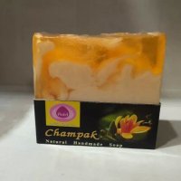 泰国进口手工缅桂花精油皂 美白护肤 深层清洁 长效滋润