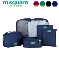 商旅系列 商旅系列-商旅五件套 Business trip -5 piece set（waterproof nylon）