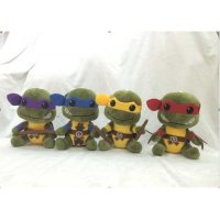 7寸忍者神龟，颜色随机