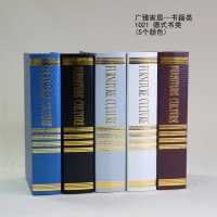 陶瓷家居装饰摆件仿真酒书工艺品 新德式书混批批发 摄影道具