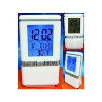 现代简约多功能led电子时钟台钟