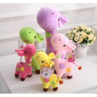 大号卡通多彩鹿