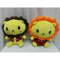 男女狮子,下单备注颜色