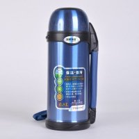 正品品家保温杯运动型800ML抽真空保温瓶旅行水壶PJ-3306