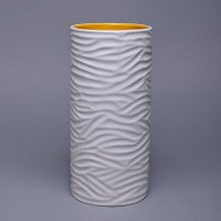 客厅/餐厅/阳关简约现代陶瓷花瓶白色RP-TCH6036
