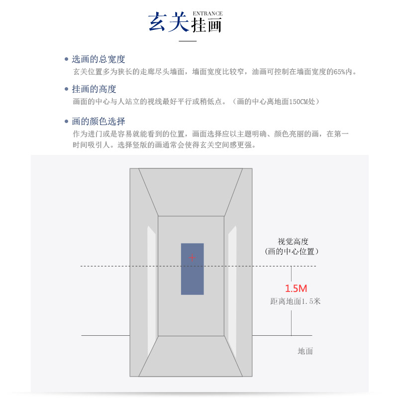 现代艺术青花瓷片实物画 蓝青色手工制作瓷片直颈实木画框挂画 酒店家居装饰画 SPG YH0637