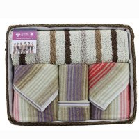 洁丽雅毛巾礼盒 卡兰士（5）