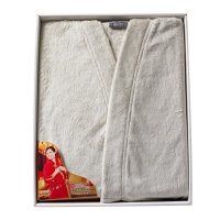 超柔浴袍（男）