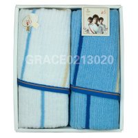 洁丽雅毛巾礼盒 跃动（2）