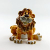 动物系列 金属首饰盒  珠宝盒 家居摆件  狮子首饰盒