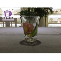 山茶花-烧酒杯