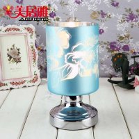 【厂家促销】简约现代环保节能台灯 超简触摸感应G0905