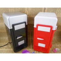 迷你小冰箱冷热俩用