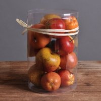 特价甩卖PVC假水果 仿真水果 食品道具 塑料水果玩具模型苹果假水果装饰27800